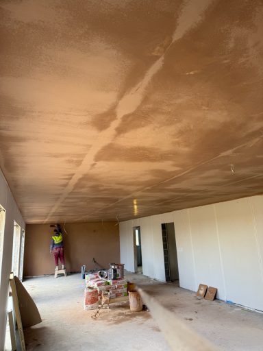Large Extension room